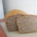 Pan proteico sin gluten